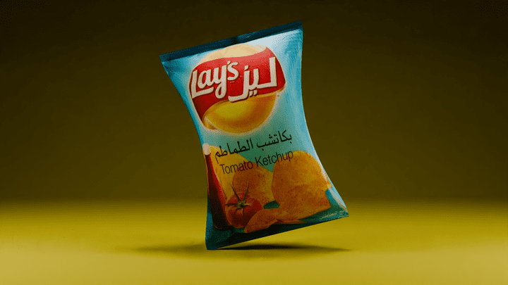 LAYS chips