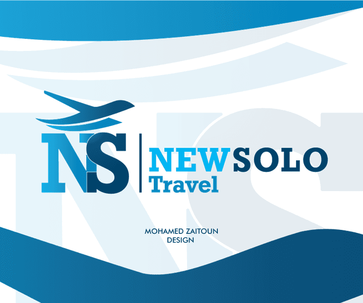 NEWSOLO Travel logo