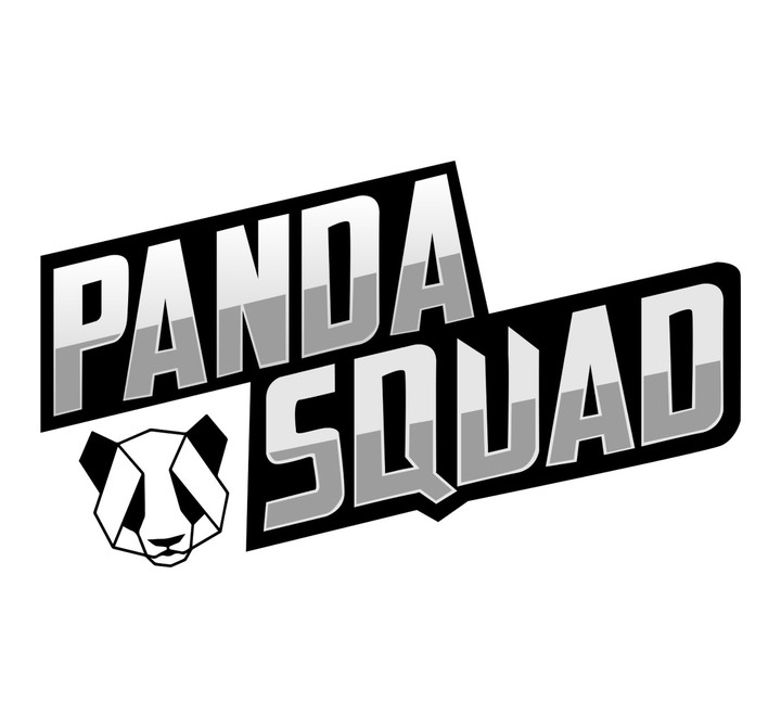 panda squad logo