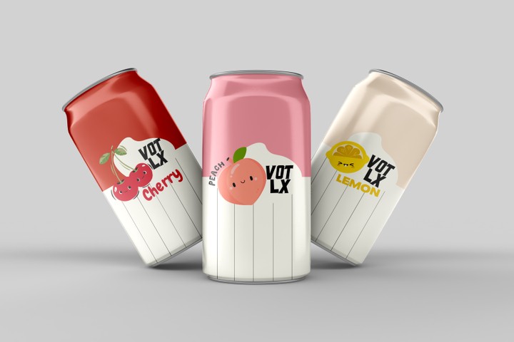 logo for a soda drink