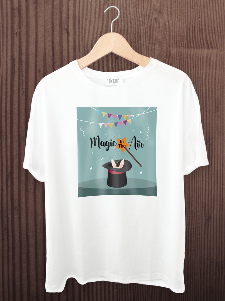 t-shirt design