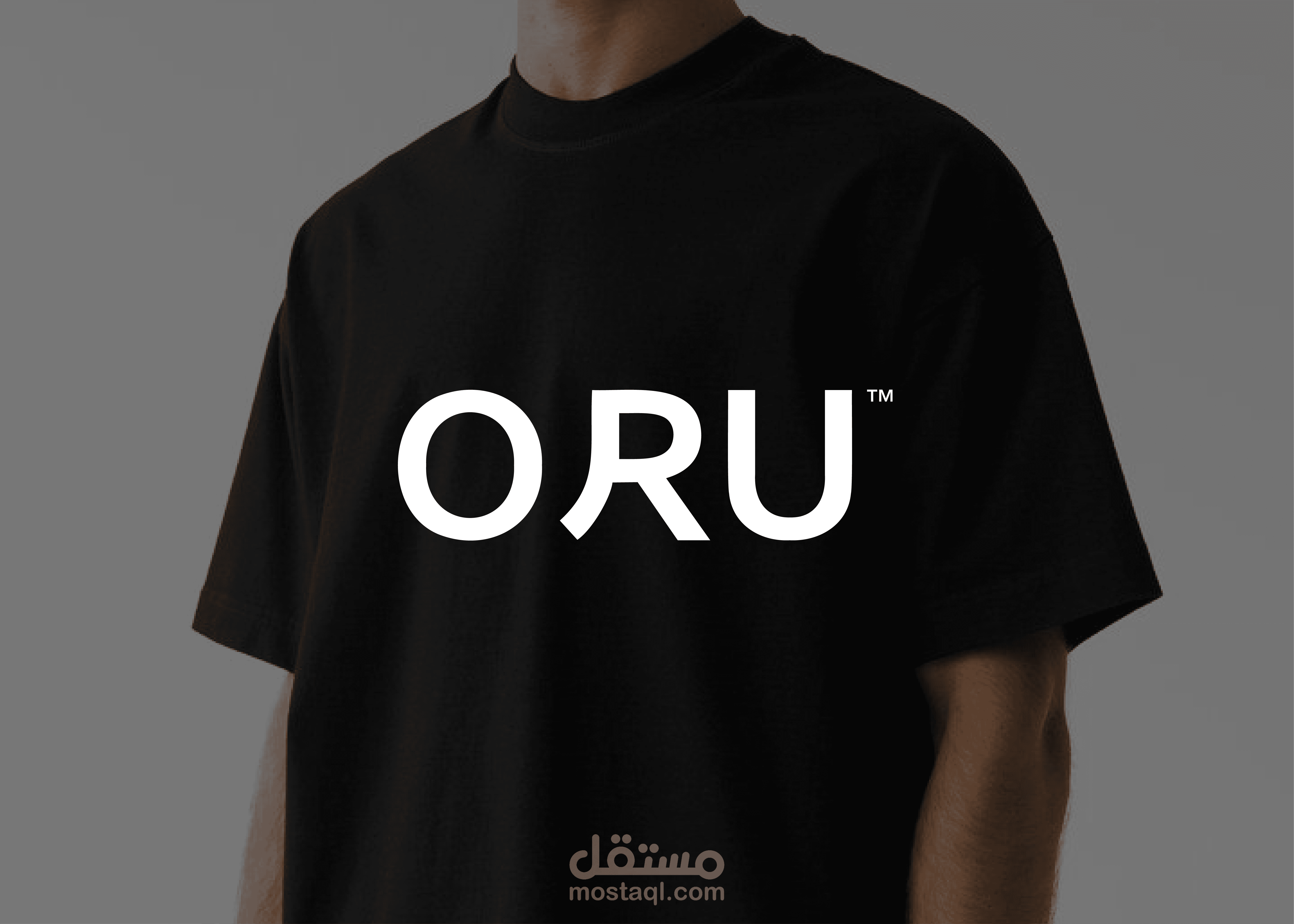 ORU" | Brand Identity"