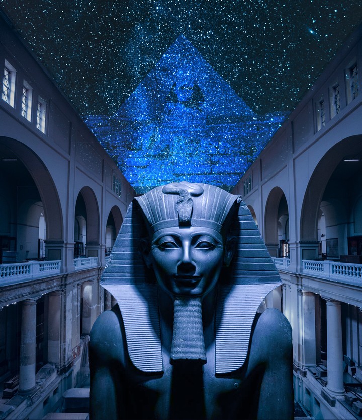 Mysteries of Ancient Egypt