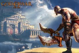 كتابة محتوى فديو عن لعبة God of war