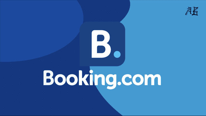 موشن جرافيك | booking.com