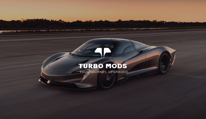 TURBO MODS | Branding