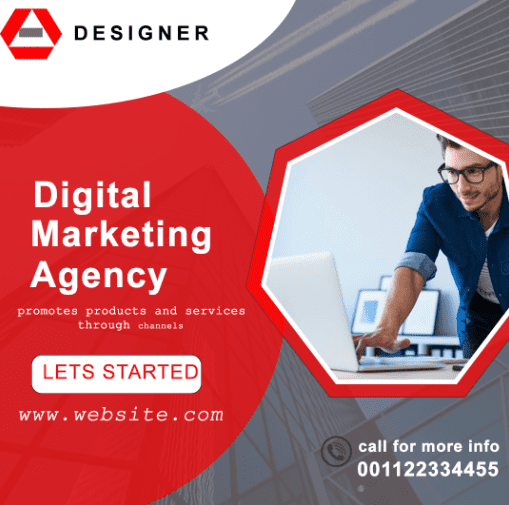 Digital Markting Design