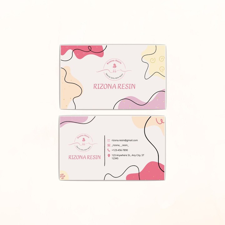 Business Card Design