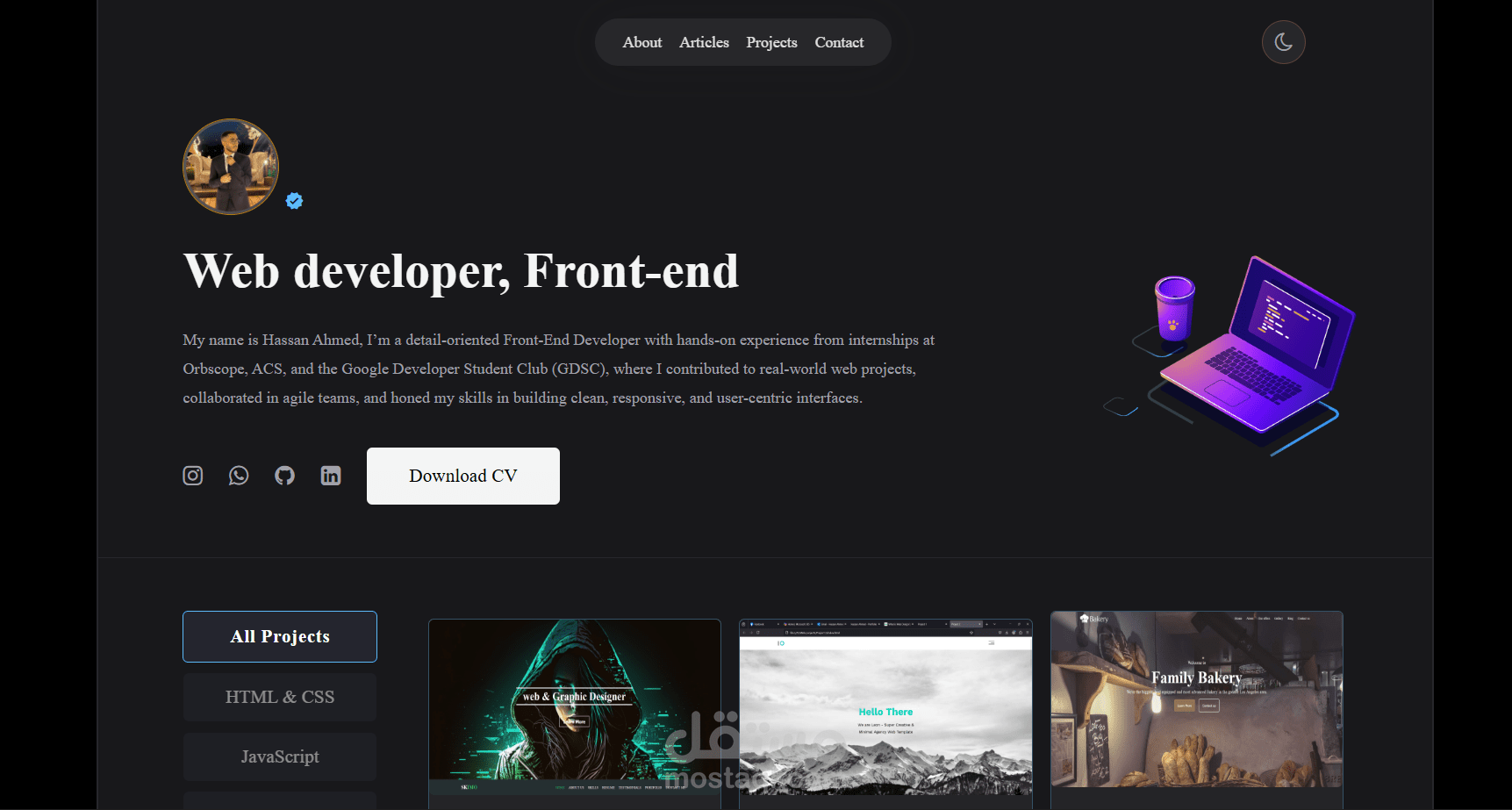 My Portfolio
