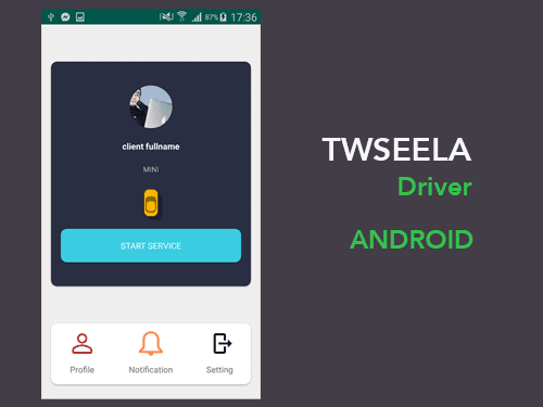 TWSEELA Driver