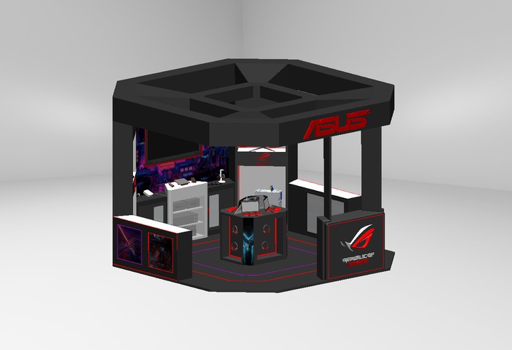 ASUS Booth