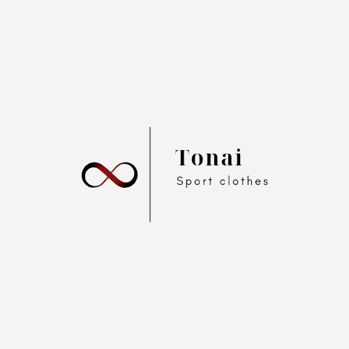 تصميم شعار لعلامة ملابس رياضية - "Tonai"