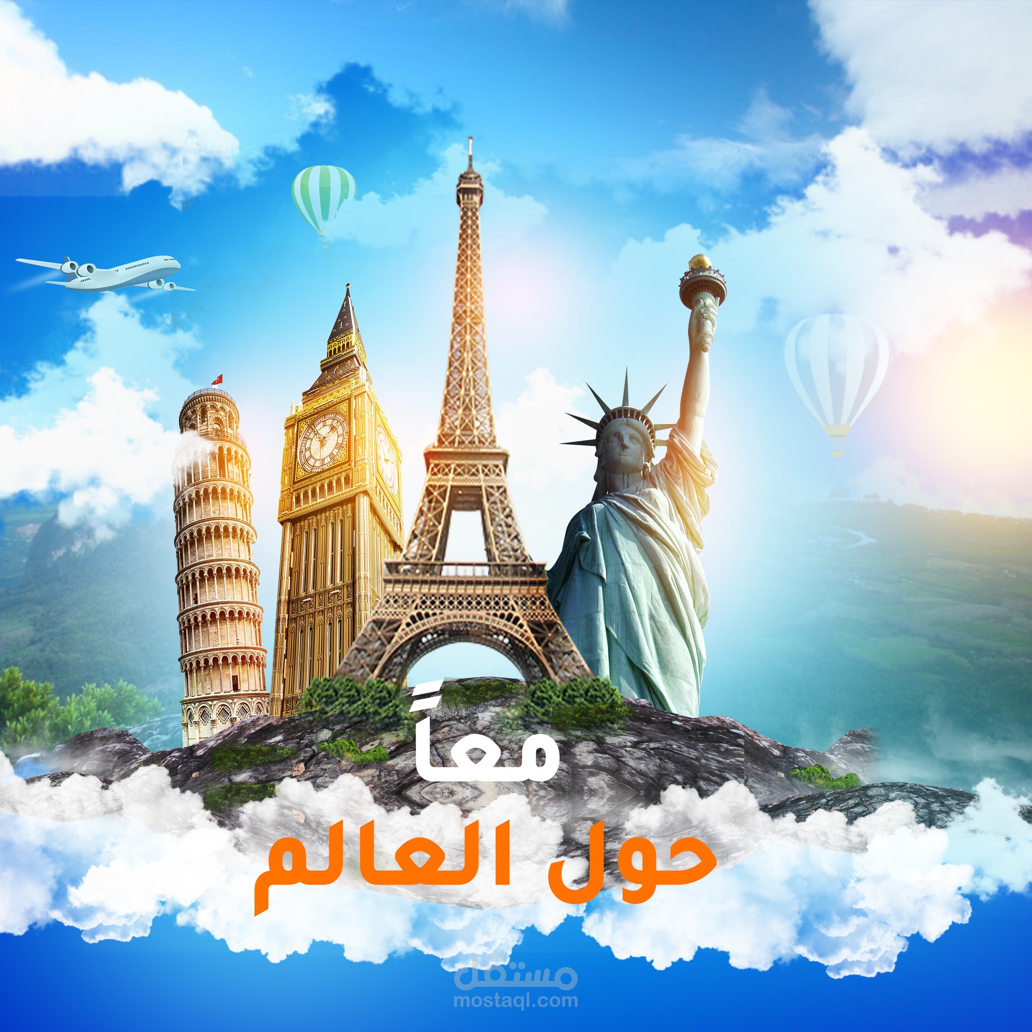 تصميم منشورات سوشيال ميديا