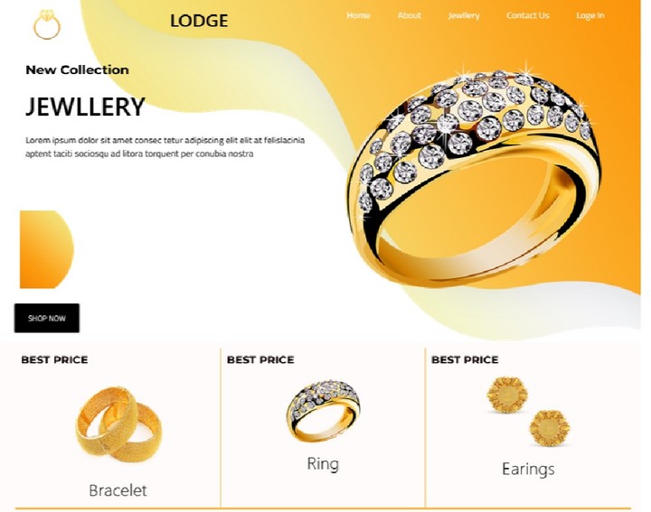 Jewellery store