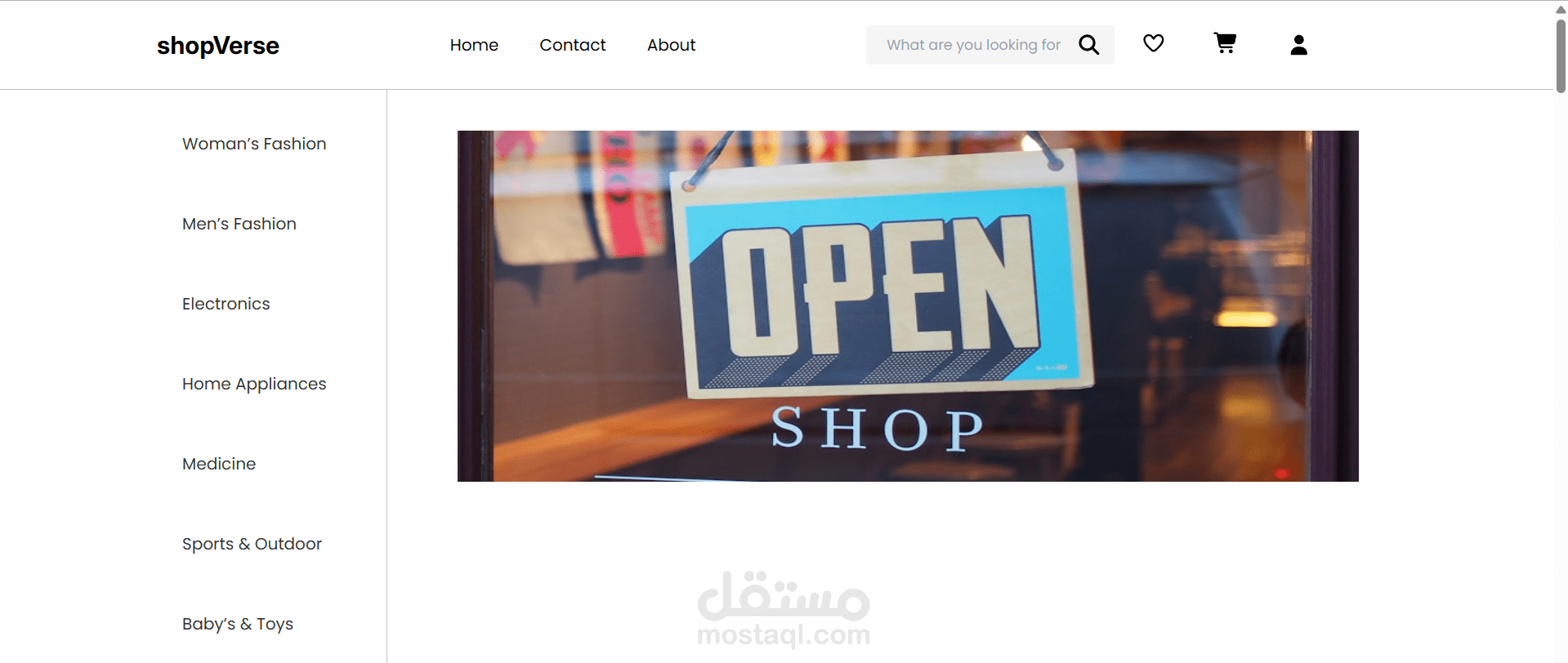 shopVerse