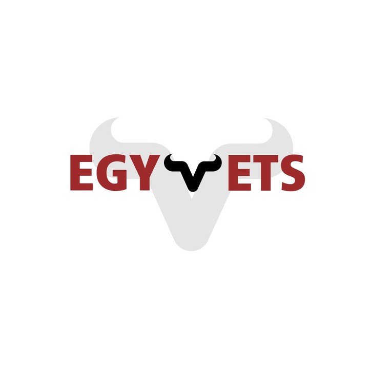 تصميم شعار - EGYvets Logo