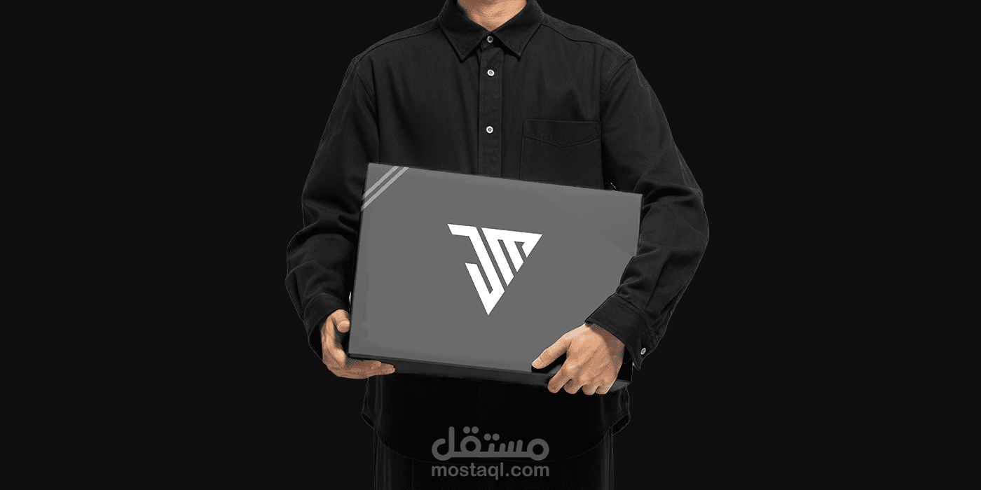 Logo Brand jafar markiting - لوغو براند جعفر ماركيتنغ