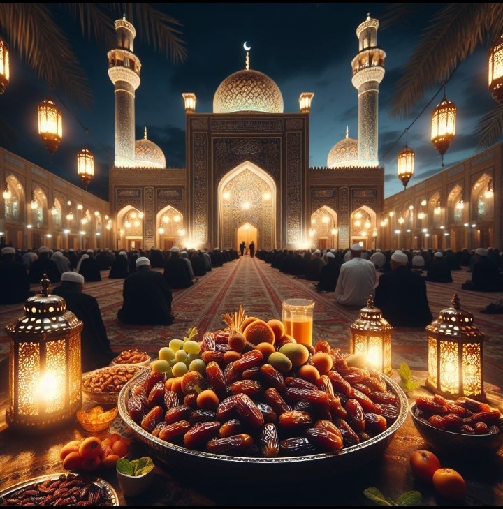 رمضان كريم