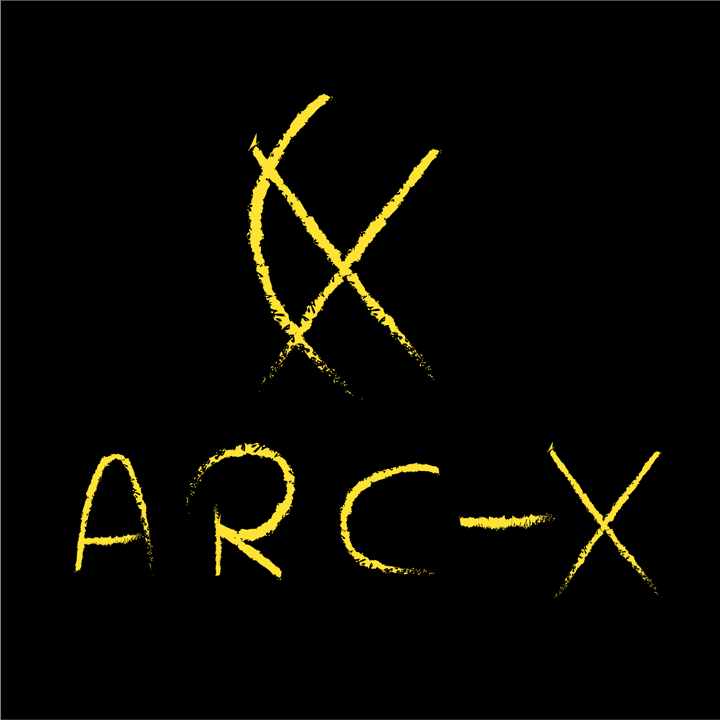 تحريك لشعار ARC-X