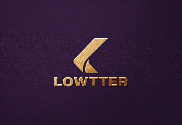 تصميم هوية بصرية كاملة وبروفايل لشركة ومنصة LOWTTER