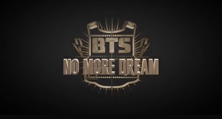 اعلان غير رسمي من تصميمي لاغنية BTS - No More Dream