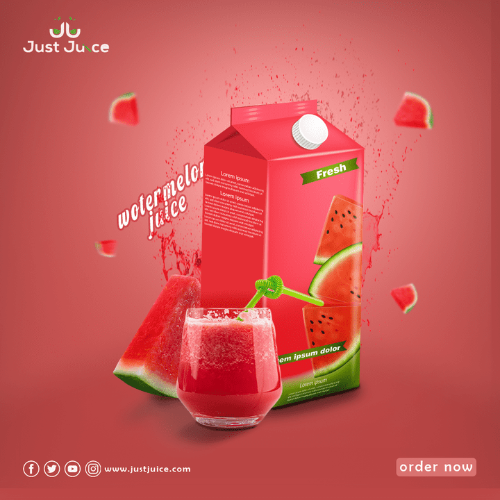 Watermelon Juice