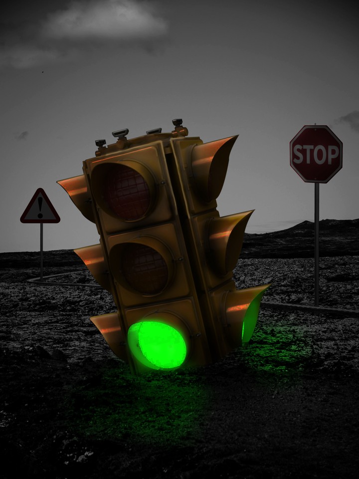 traffic light