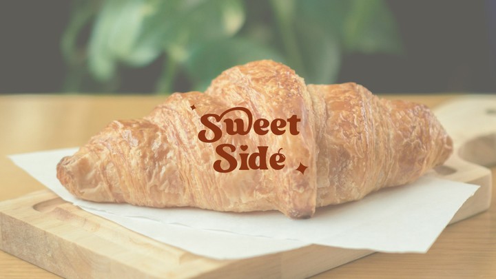 Logo Guideline For Sweet Side Bakery & Pastry