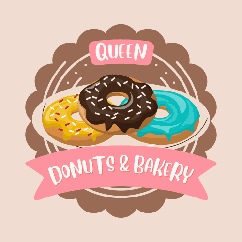 Logo Donuts