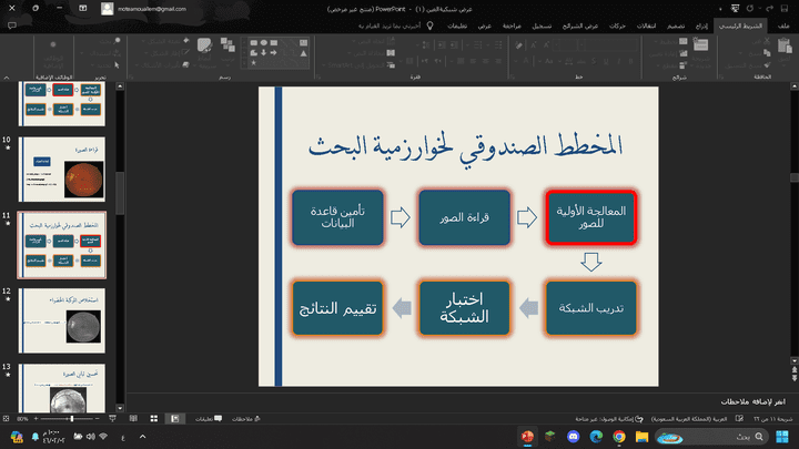 عرض بوربوينت