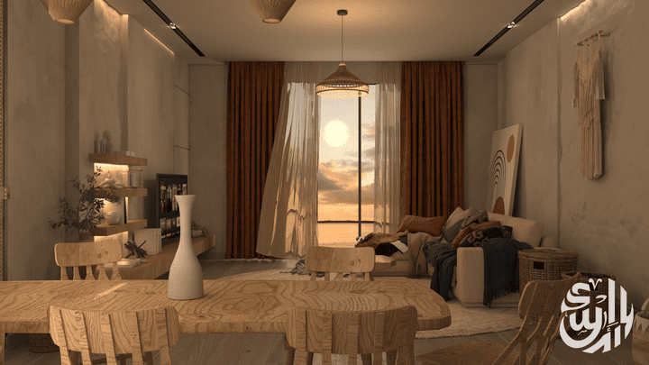 شاليه / chalet