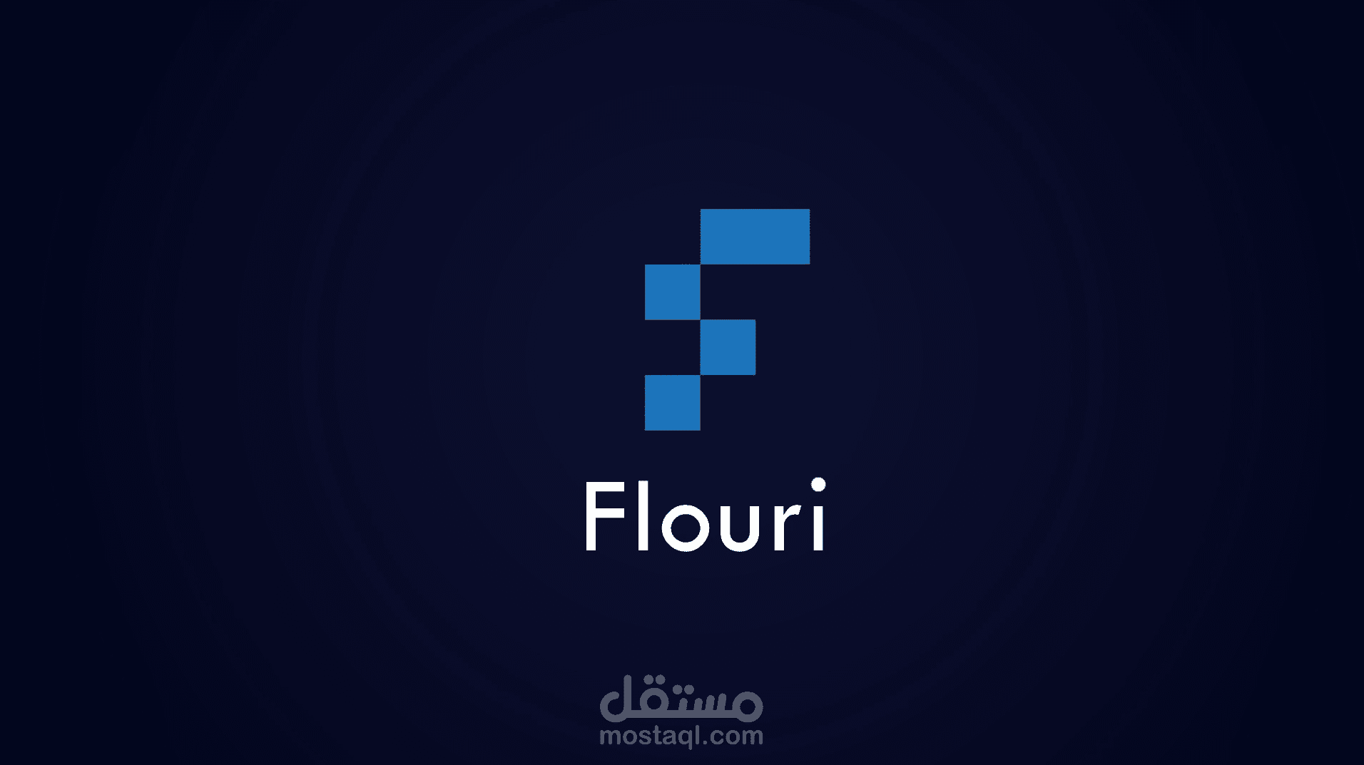Fluori Logo Animation | Professional 2D Motion Graphics