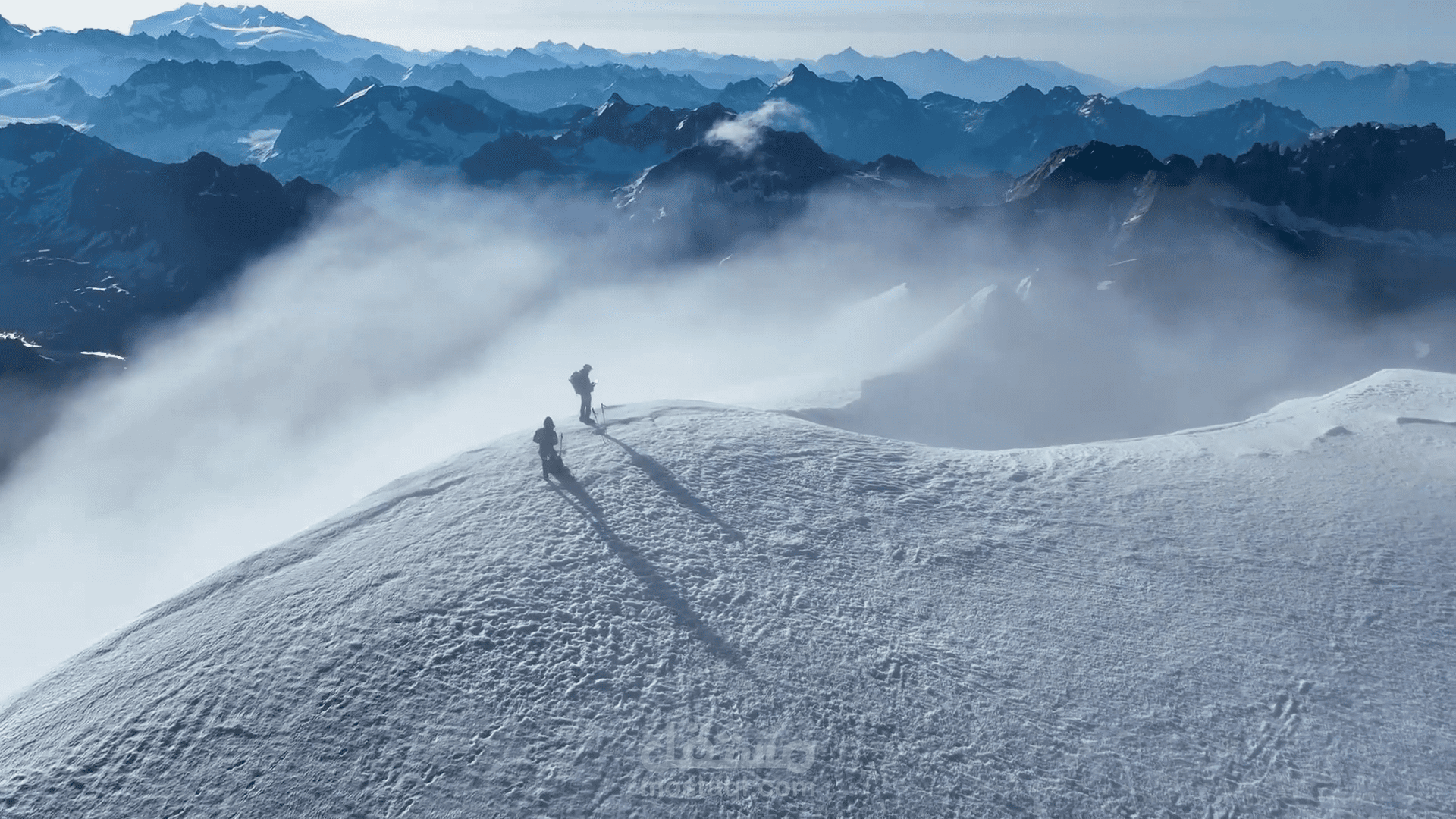 Video Editing - The Climb : A Journey to the Summit