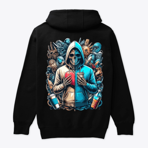 Design hoodie