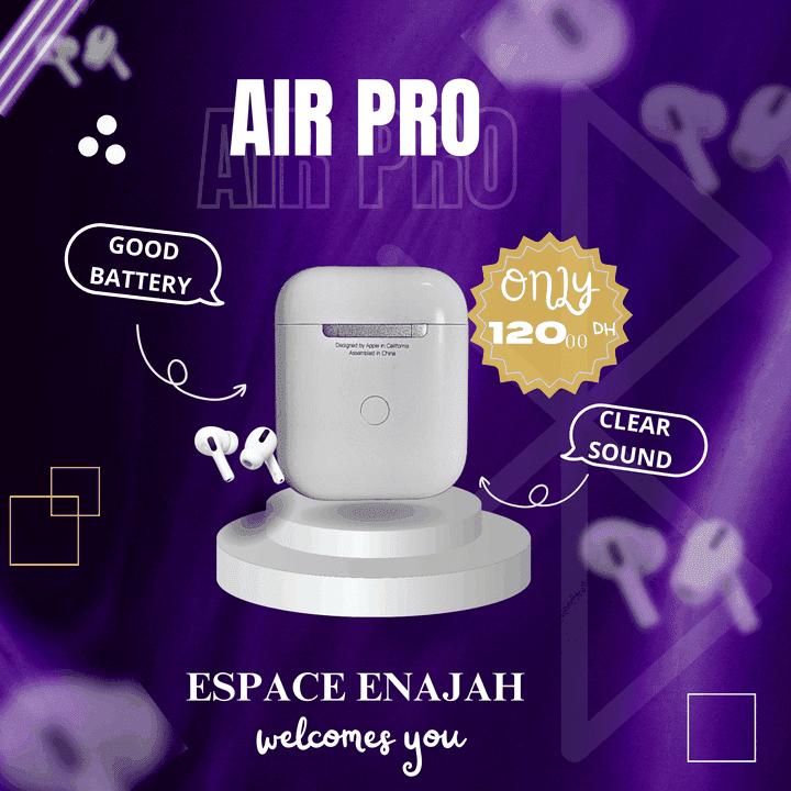 air pro post