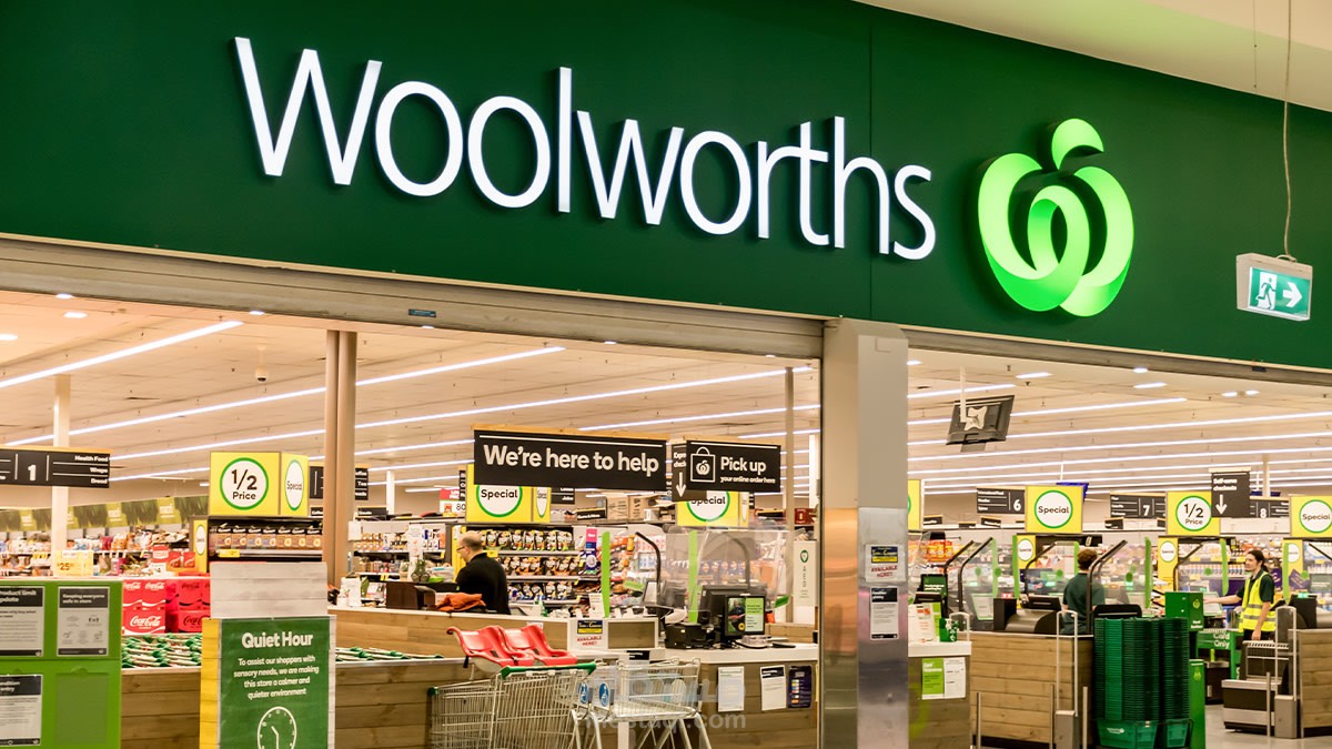 تحليل شامل لمبيعات متجر  (Woolworths)