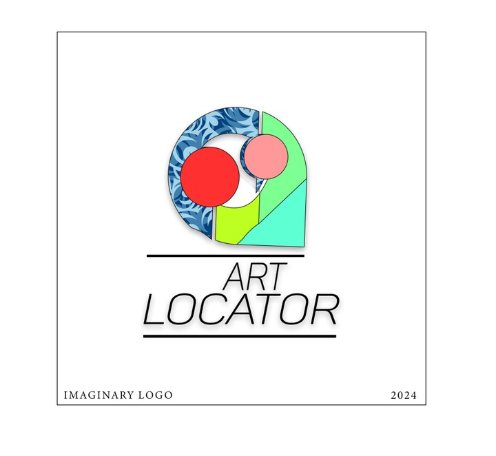 Art Locator Logo Imaginary Product