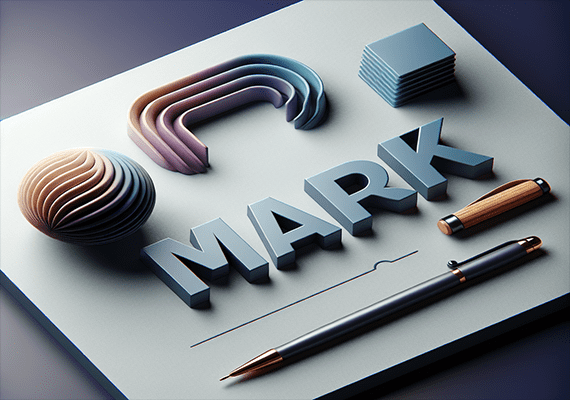 لوجو Logo 3D | 3D