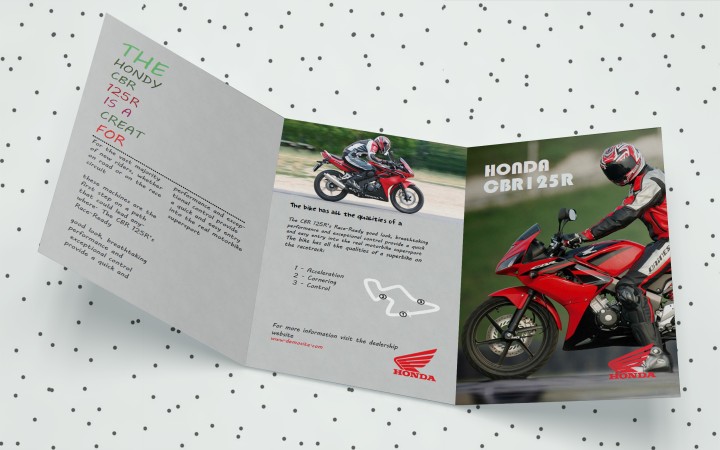 brochure