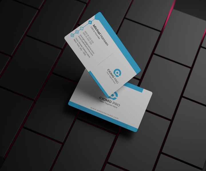 Design business card