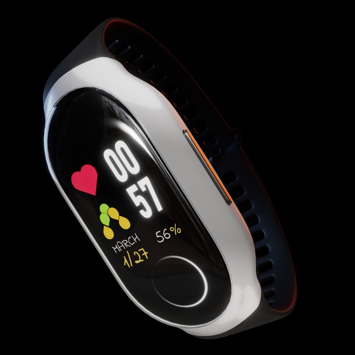 Fitness Tracker