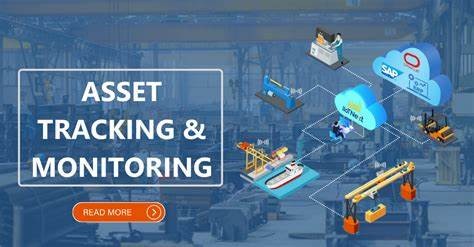 Asset Tracking System