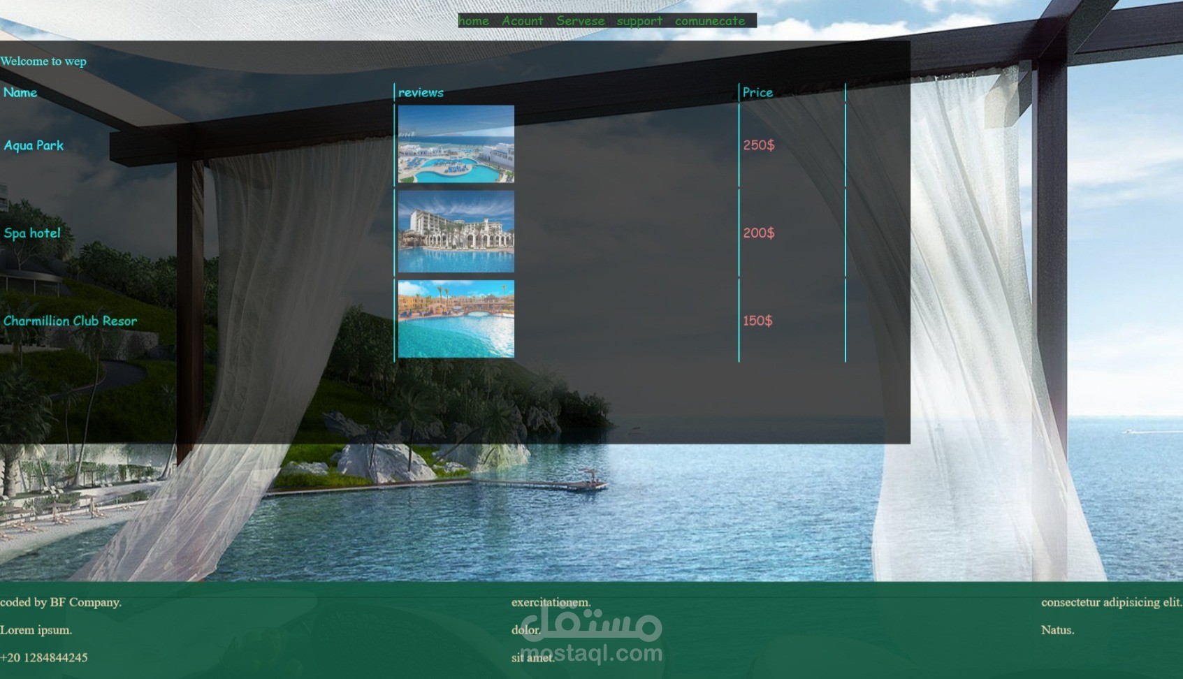 Hotel Booking