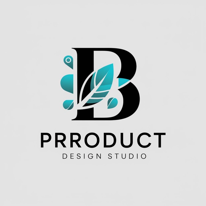 شعار استوديو خاص "Product design studio"