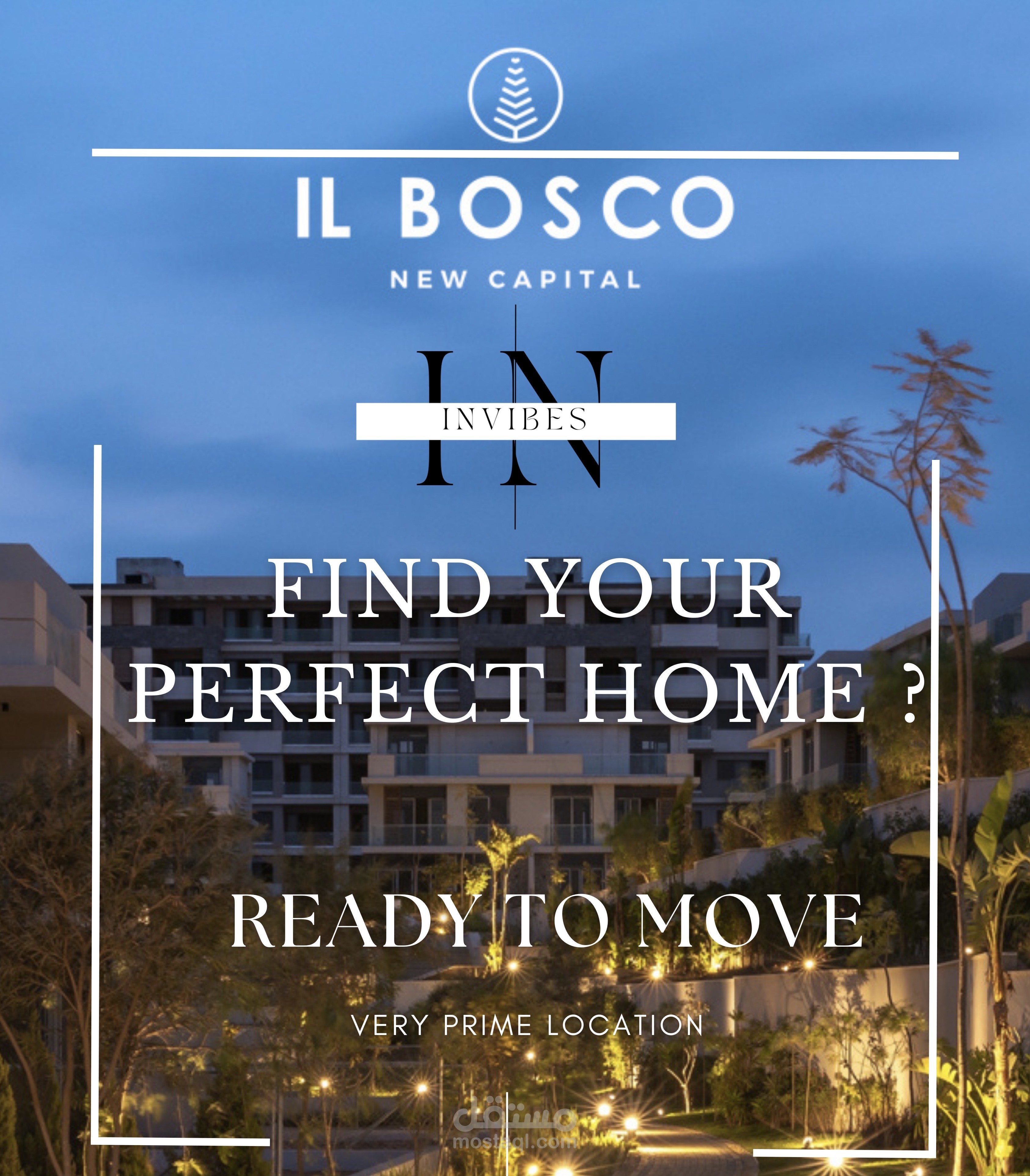Real Estate services- Flyer
