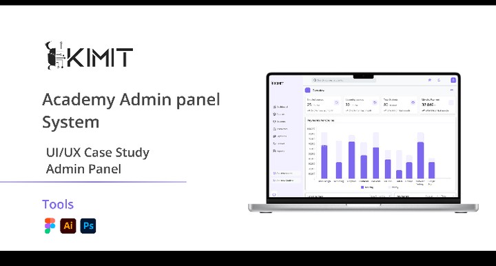 Kimit academy admin panel