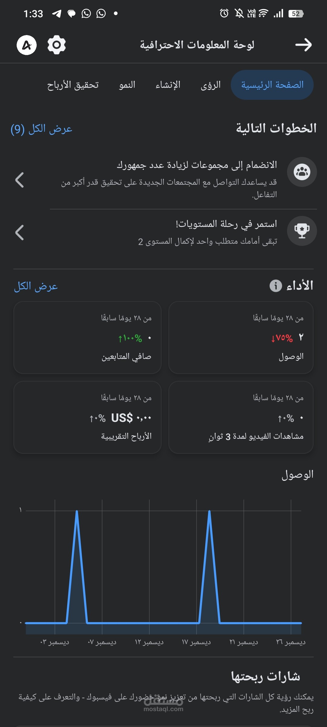 صفحة Arkan لبيع المنتجات اون لاين