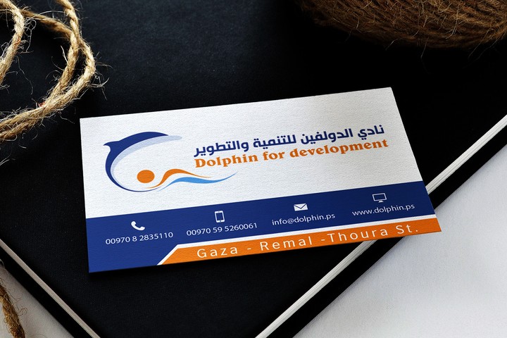 Business Card | Dolphin for development
