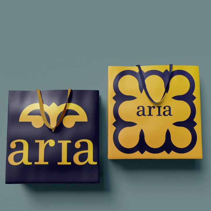 aria شركة عطور