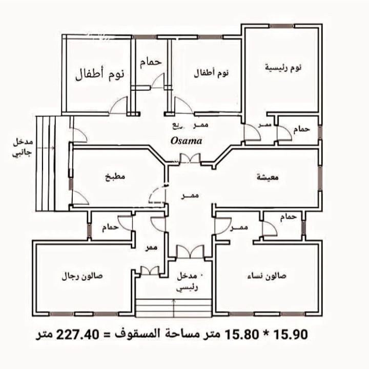 تعديل مخططات معمارية